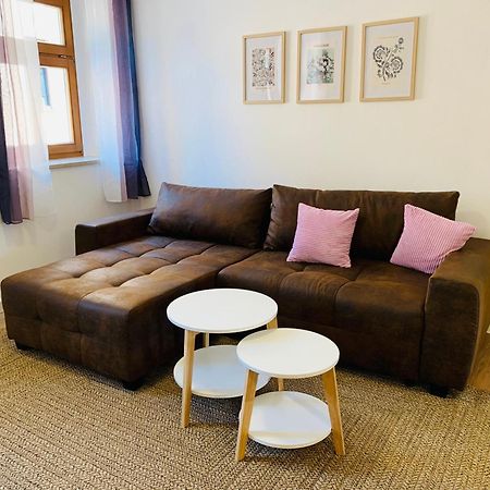 Am Schloss Wolkenstein, 75M2, 2Br, Babybett Dış mekan fotoğraf