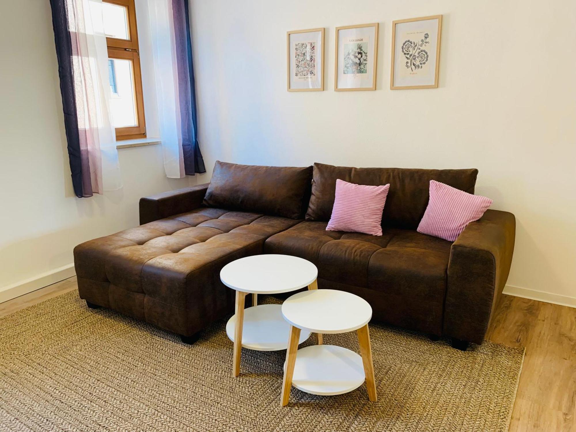 Am Schloss Wolkenstein, 75M2, 2Br, Babybett Dış mekan fotoğraf