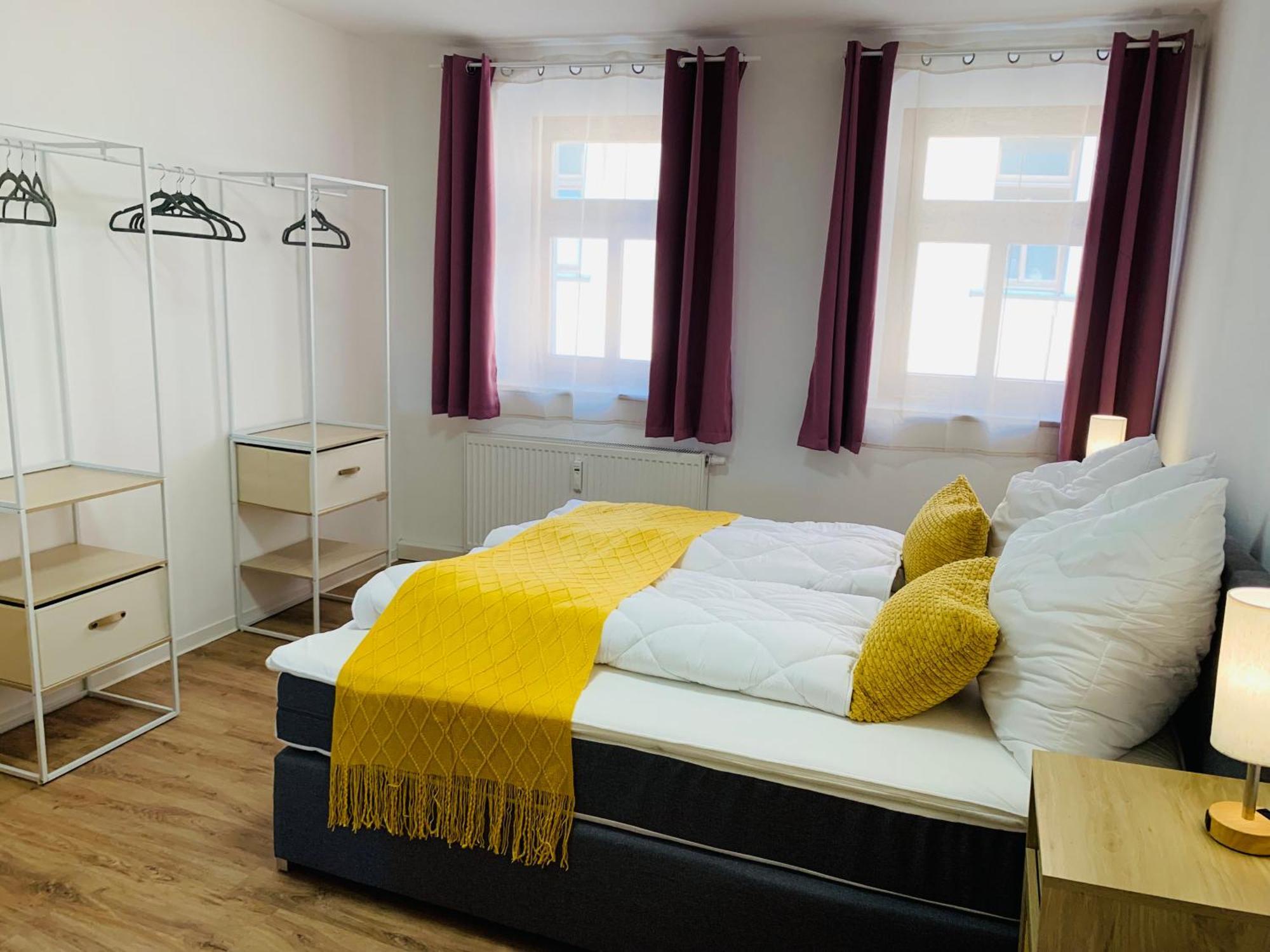 Am Schloss Wolkenstein, 75M2, 2Br, Babybett Dış mekan fotoğraf