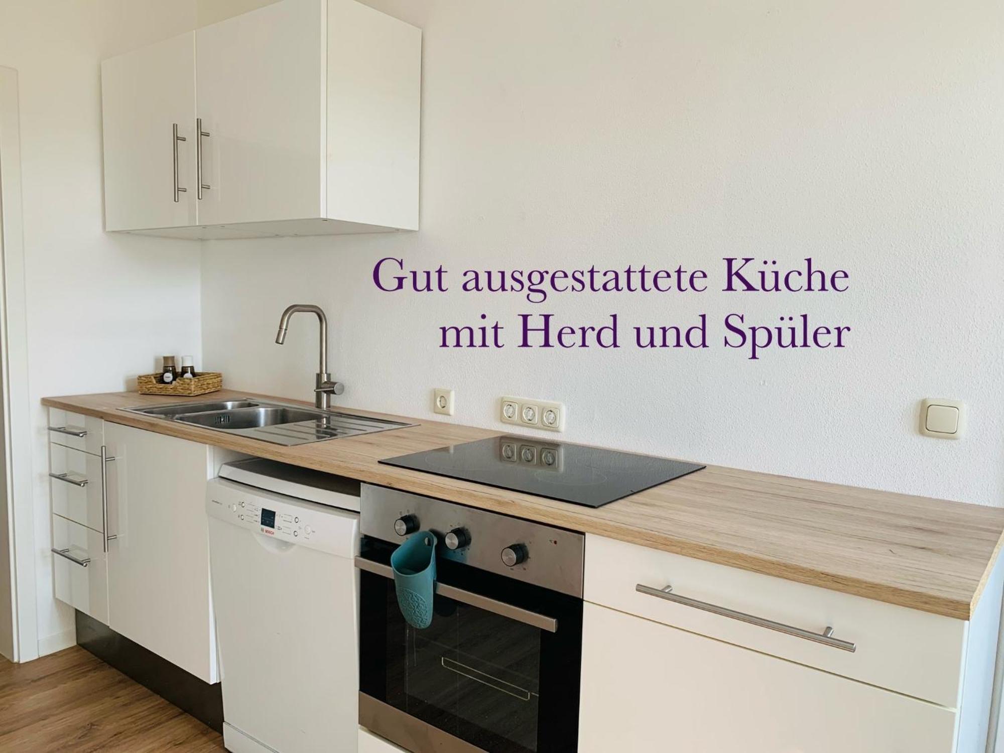 Am Schloss Wolkenstein, 75M2, 2Br, Babybett Dış mekan fotoğraf