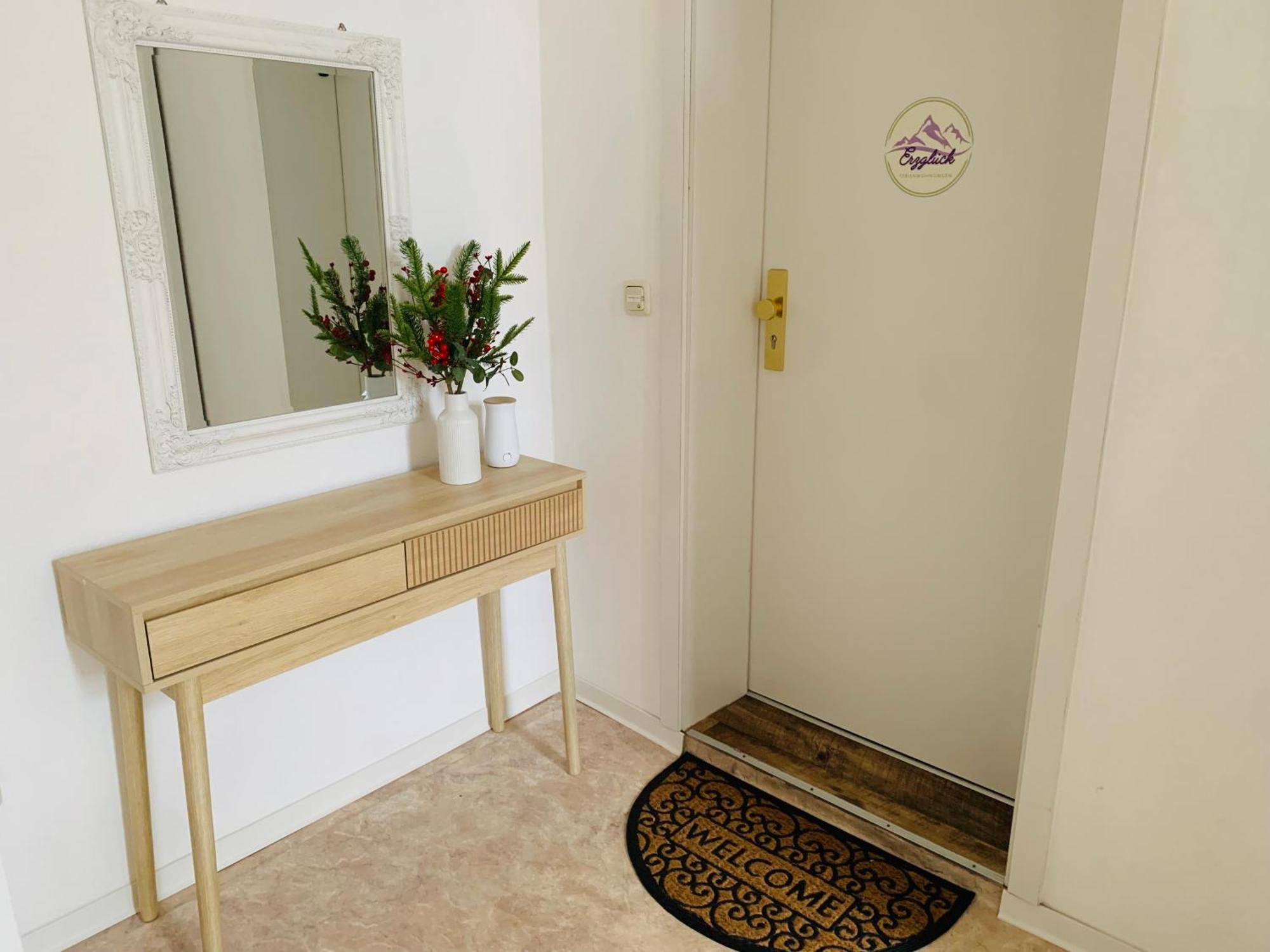 Am Schloss Wolkenstein, 75M2, 2Br, Babybett Dış mekan fotoğraf