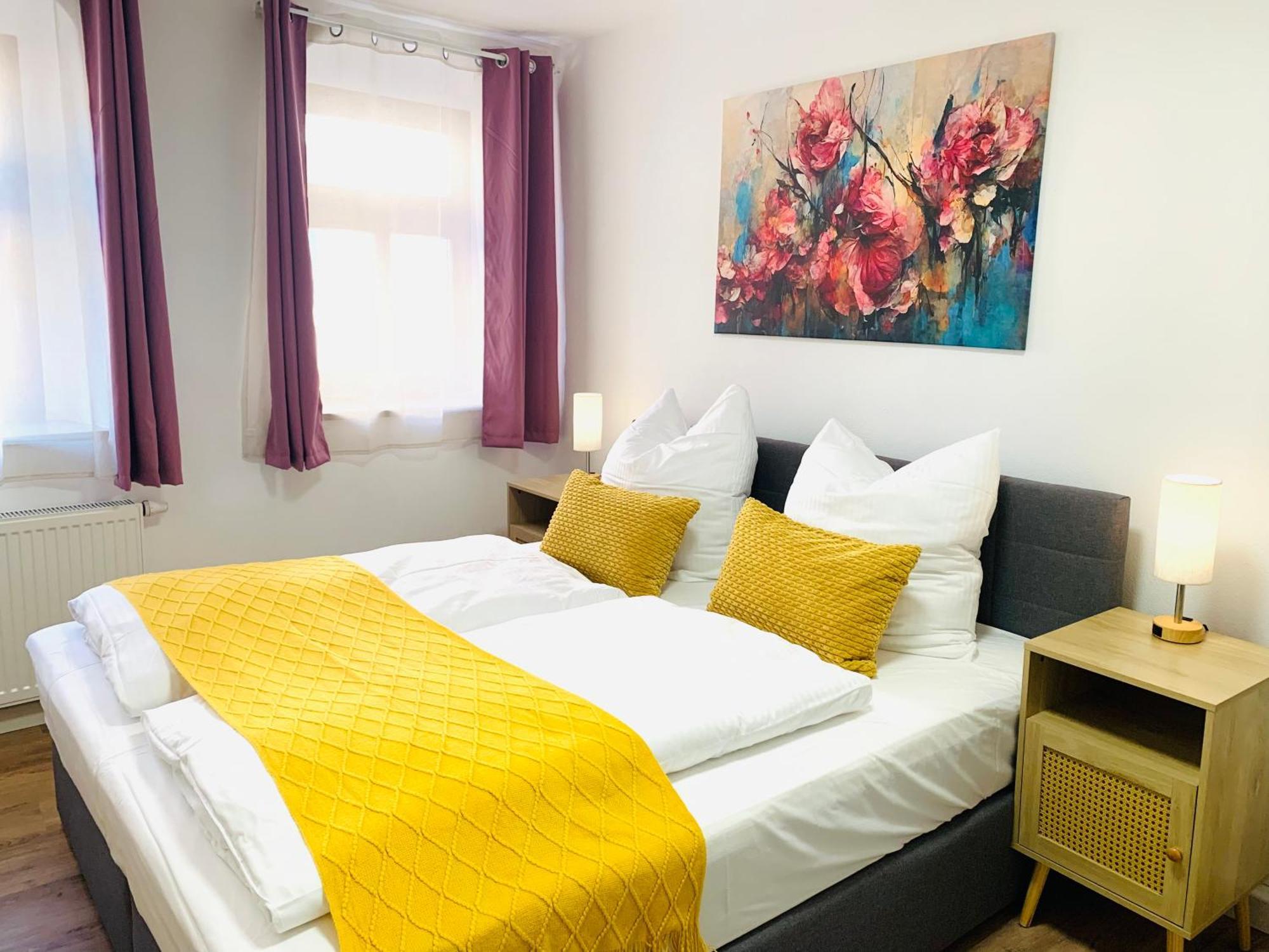 Am Schloss Wolkenstein, 75M2, 2Br, Babybett Dış mekan fotoğraf